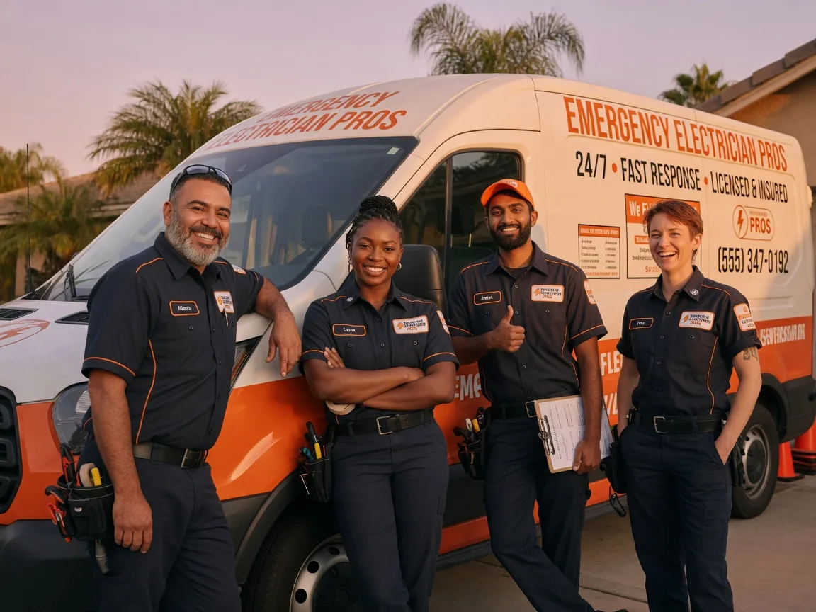 Emergency Electrician company in Alsip, IL