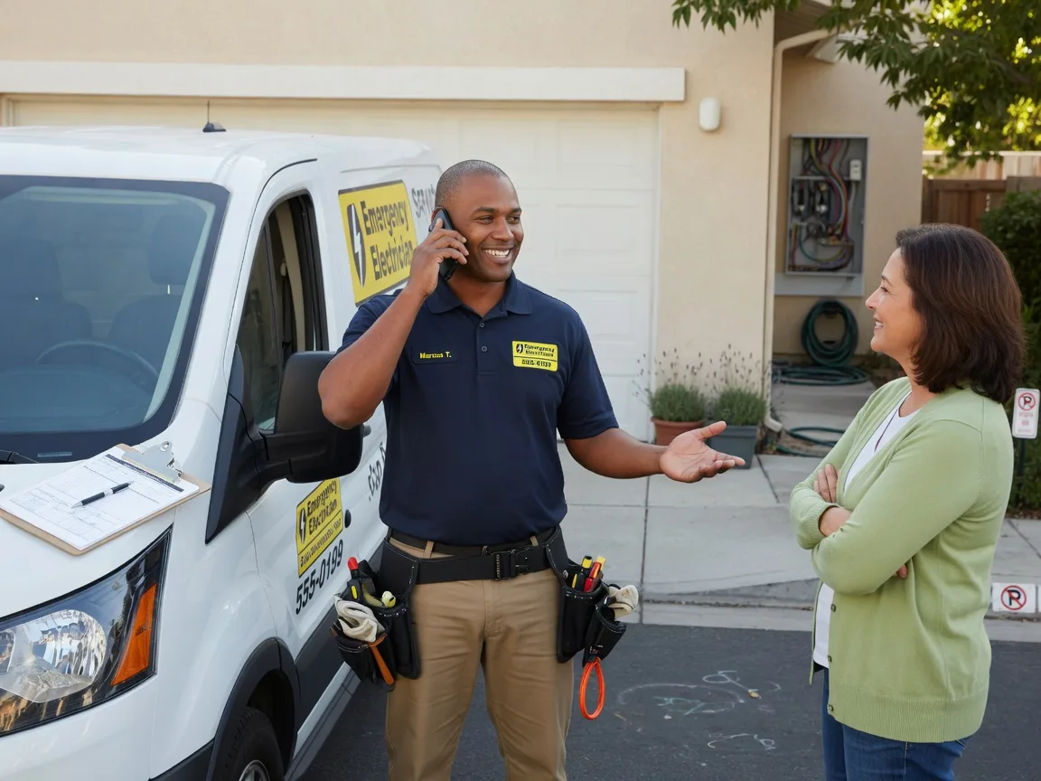 Emergency Electrician Alsip, IL FAQs