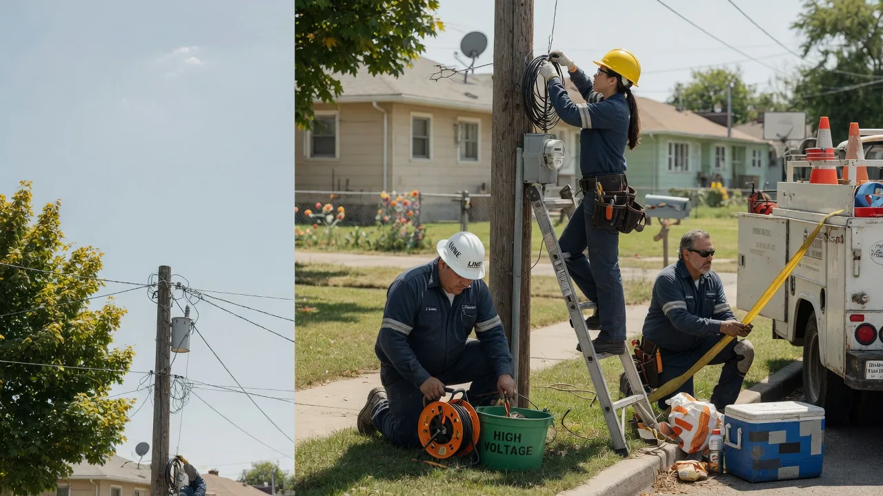 Emergency Electrician in Alsip, IL near me